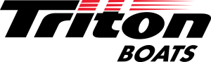 Triton Boats Logo Black 300px